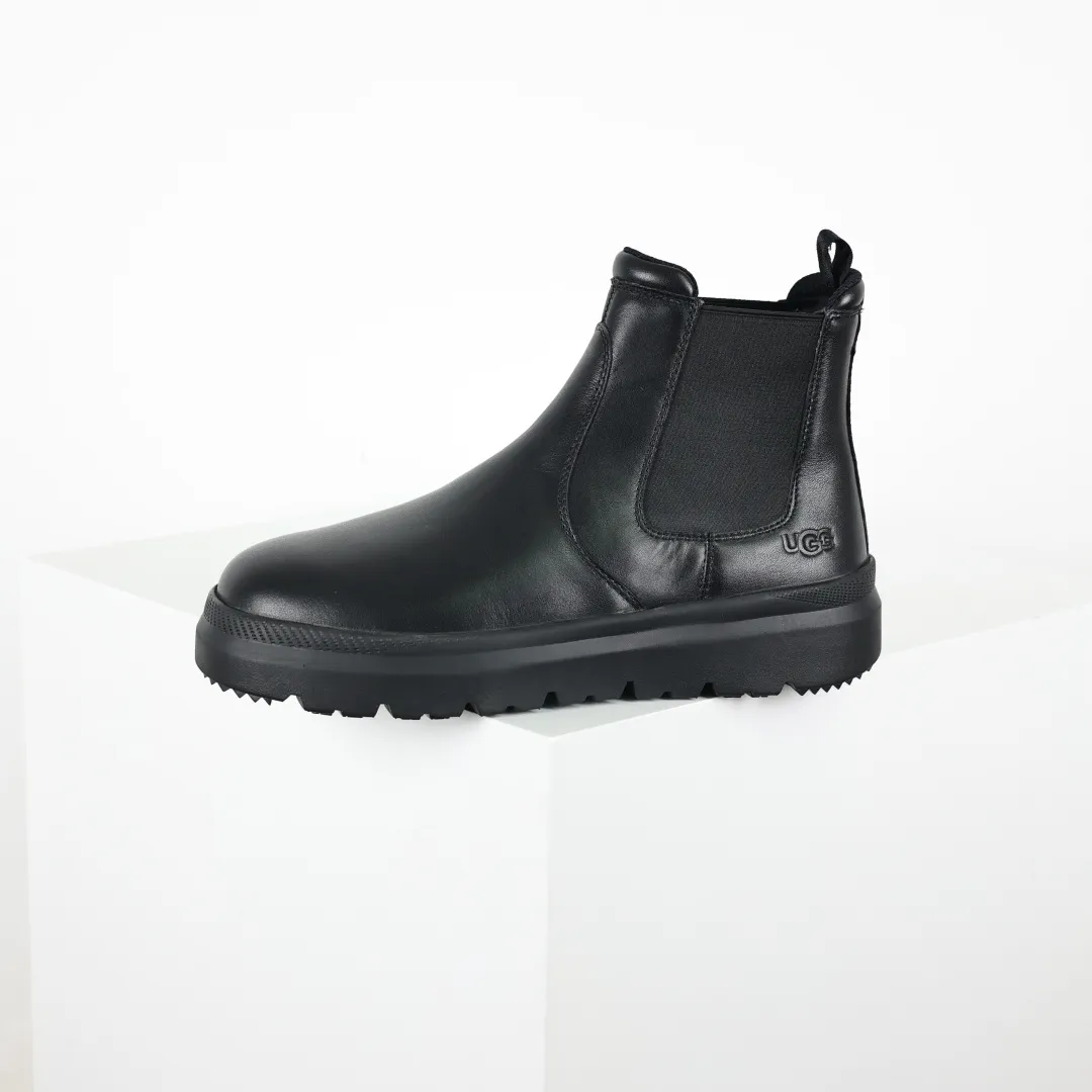 Copywriting price 💰680 The core recommendation is good price. The platform’s foreign trade is exclusively for UGG Burleigh Chelsea Chelsea men’s high-top snow boots 1152050. Produced by the ten-year-old brand shoemaking factory production line. Pay attention to every detail. Longfeng A-grade genuine sheep fur is integrated. It is built in full compliance with the ZP process. Size: 40 41 42 43 44 45